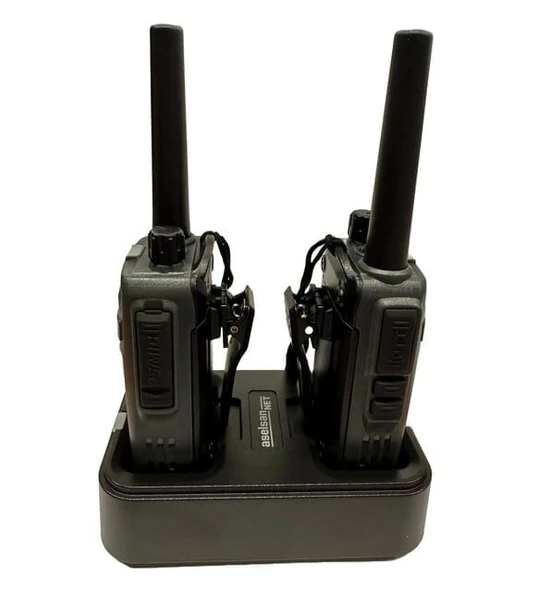 PM-985 PMR El Telsizi - Resim 4