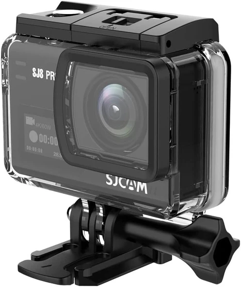 Sjcam SJ8 Pro Wi-Fi 4K Aksiyon Kamerası ürün görseli 1