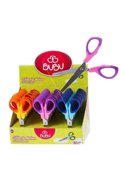 Bubu Silikon Makas mk0005 ürün görseli 1