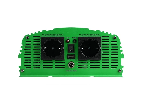 Apex 2000W Modifiye Sinüs İnverter 12V NS2000-12 - Resim 5