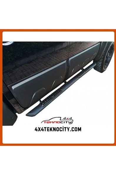 VOLKSWAGEN AMAROK 2016+ GÖVDE KAPLAMA KAPI KORUMA SETİ KAPI DODİĞİ - Resim 3