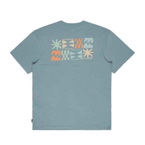 BILLABONG SEGMENT SS Erkek Tişört EBYZT00509-WBL - Resim 6