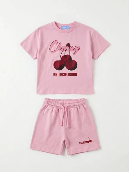 La'ciel Paris Cherry Mood Set ürün görseli 1