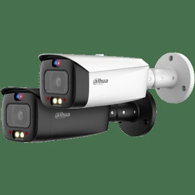 DAHUA 4MP Bullet WizSense IP Kamera Akıllı Çift Işıklı IPC-HFW3449T1-AS-PV-S4 (Kutu Açık) ürün görseli 1