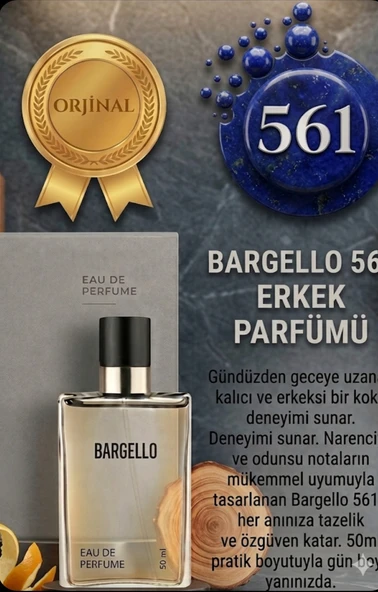 Dikkat Çekici Ve Gün Boyu Süren Maskülen Tazelik ürün görseli 1