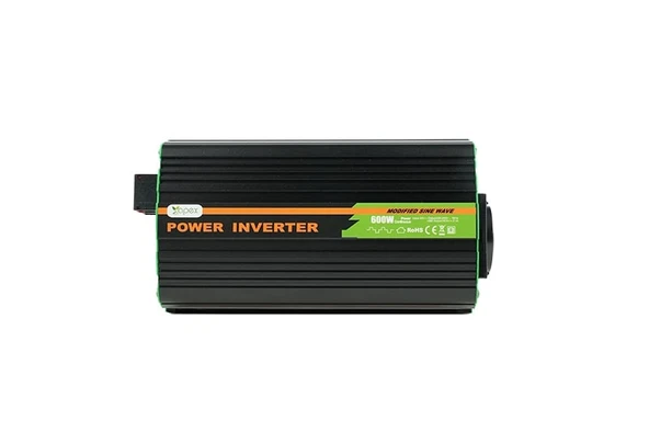 Apex 600W Modifiye Sinüs İnverter 12V NS600-12 ürün görseli 1