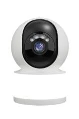 Torima CMR31 Güvenlik Kamerası Led Işıklı Wifi Full Hd Smart Ip Kamera Beyaz ürün görseli 1