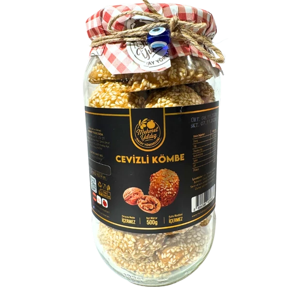 Cevizli Kömbe 500g ürün görseli 1