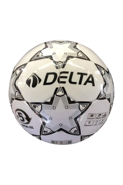 Delta Stapler 5 Numara Dikişli Futbol Topu ürün görseli 1