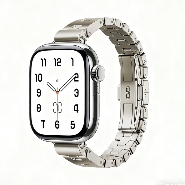 Apple Watch 40mm Uyumlu Kordon Modern Şık Tasarım ürün görseli 1