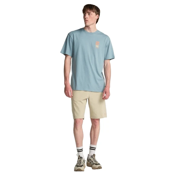 BILLABONG SEGMENT SS Erkek Tişört EBYZT00509-WBL - Resim 3