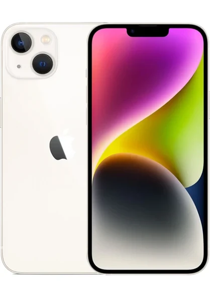 PTTAVM: Apple iPhone 13 Yıldız Işığı 128 GB VİTRİN