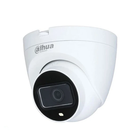 DAHUA IPC-HDW1431V-SA-0280B-S6 4MP 2.8MM DAHİLİ SES IP67 POE EYEBALL IR DOME IP KAMERA ürün görseli 1