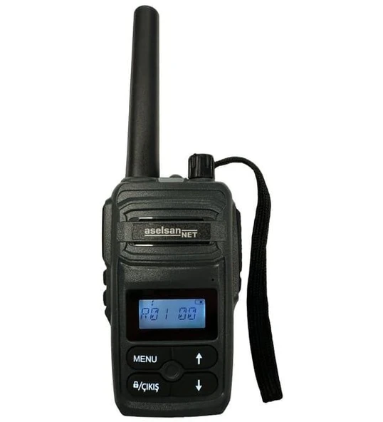 PM-985 PMR El Telsizi - Resim 2