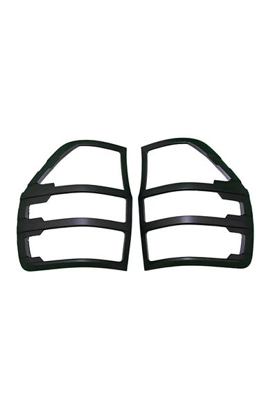 Ford Ranger T6 T7 T8 2012-2022 Stop Çerçevesi Siyah ürün görseli 1
