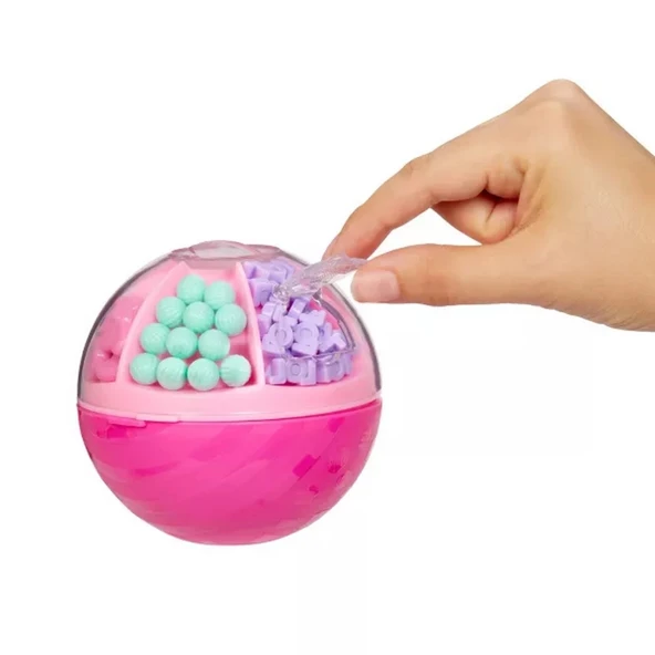 Surprise! Hair Beads Tots - Resim 5