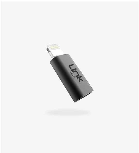LinkTech O190 Type-C - Lightning Dönüştürücü ürün görseli 1