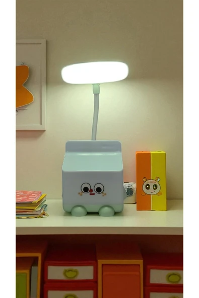FAMEMUS ACCESSORY Masa Üzeri Gece Lambası - Resim 3