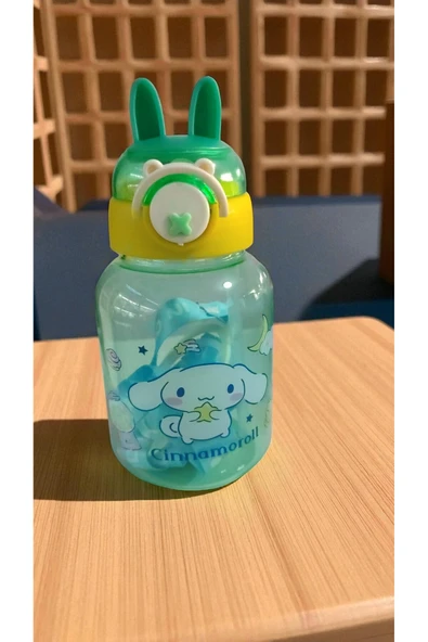 FAMEMUS ACCESSORY Tavaşn Kulak Cinnamoroll matara suluk ürün görseli 1