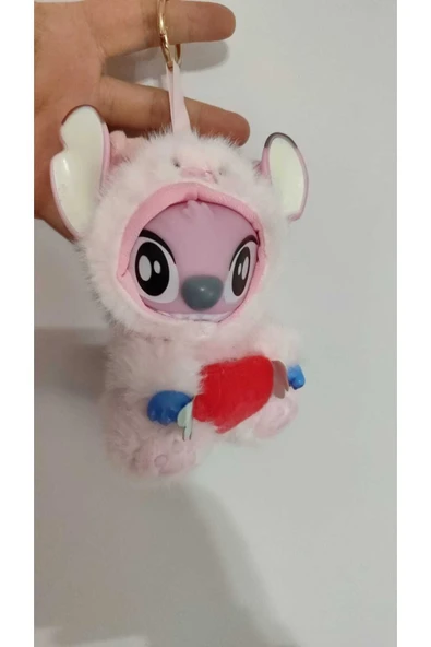 FAMEMUS ACCESSORY Stitch Animals Özel Kutusunda ve Poşetinde Görsel ile Birebir Gönderim ürün görseli 1