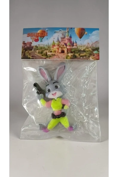 FAMEMUS ACCESSORY Zootopia Model Moj Moj ürün görseli 1