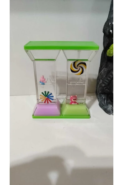 FAMEMUS ACCESSORY Sulu içi Dönen Model Saat ürün görseli 1