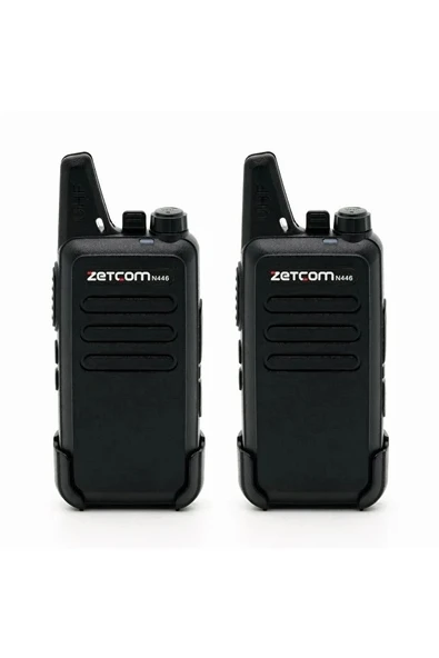 N446 PMR El Telsizi (2'li Set) ürün görseli 1