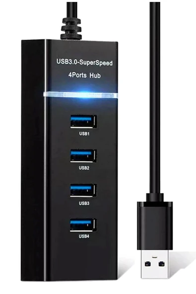 Torima 4 Port 3.0 Usb Hub YD-32 ürün görseli 1