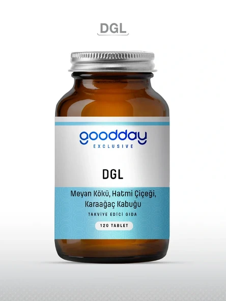 Goodday DGL 120 Tablet ürün görseli 1