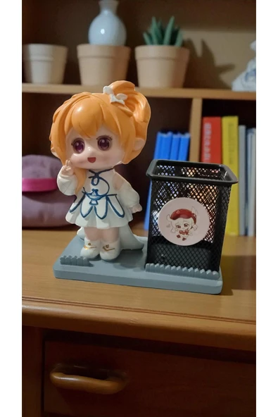 FAMEMUS ACCESSORY Kaliteli ve ağır malzeme yapımı Kalemlik boyut 20cm*15 cm ürün görseli 1