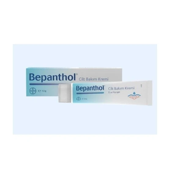 Bepanthol Cilt Bakım Kremi 30 gr - Resim 2