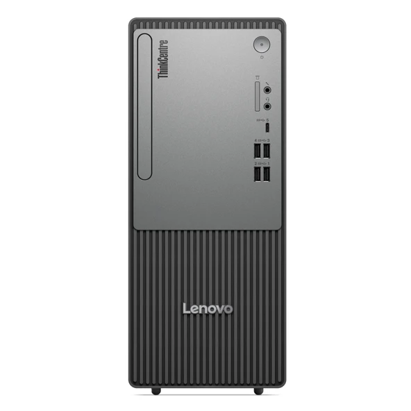 Lenovo ThinkCentre Neo 50T 12UAS1CF00A002 i5-14400 16GB 2TBSSD FreeDOS Masaüstü Bilgisayar ürün görseli 1