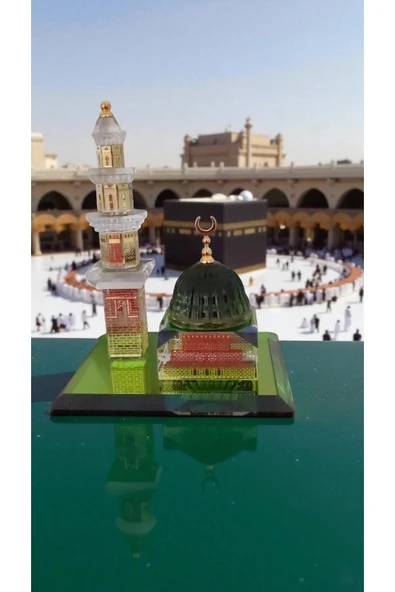 FAMEMUS ACCESSORY Kabe Cami Cam Süs 17cm *12 CMDİR BOYUTU ürün camdır ürün görseli 1