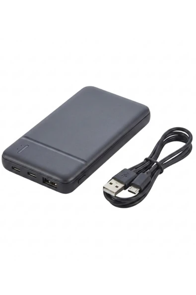 Hediye Defter Kalem Powerbank Seti SET T1 - Resim 3