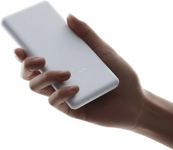 Xiaomi 10000 mAh 22.5W Powerbank USB-C Taşınabilir Hızlı Şarj Cihazı ürün görseli 1