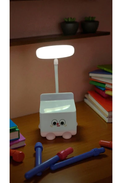 FAMEMUS ACCESSORY Masa Üzeri Gece Lambası - Resim 2