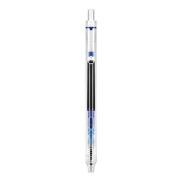 WRITECH BASMALI ROLLER KALEM 0,5MM MAVI W-927 ürün görseli 1
