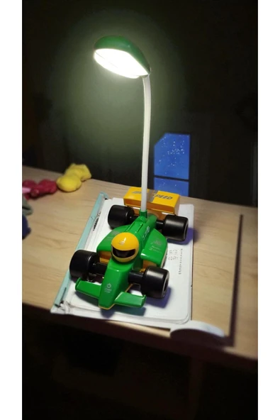 FAMEMUS ACCESSORY Formüle Masa Üzeri Gece Lambası Model2 ürün görseli 1
