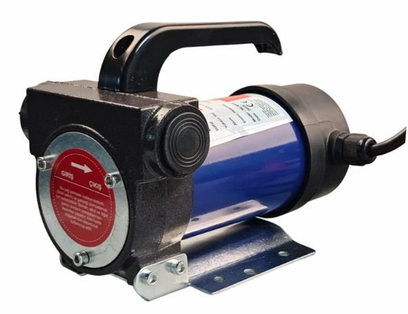 CMC MAZOT AKTARMA POMPASI 12V ürün görseli 1