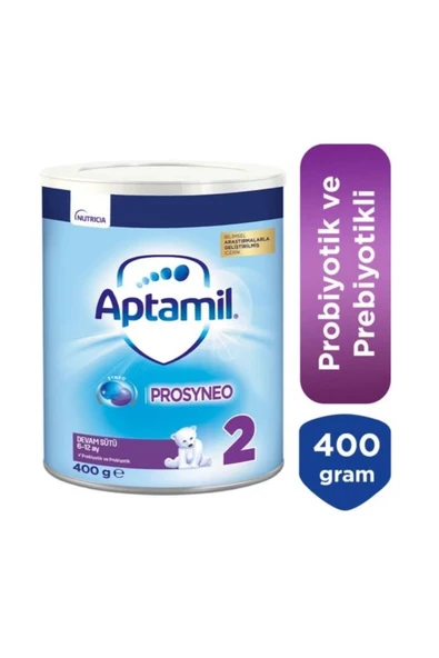 Aptamil Prosyneo 2 Devam Sütü 400 gr ürün görseli 1