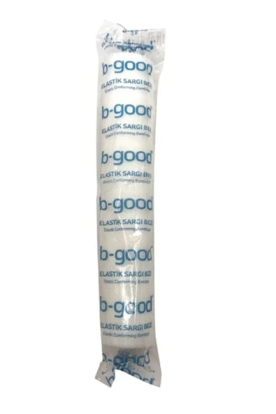 B-Good Elastik Sargı Bezi 15cmx200cm Tekli ürün görseli 1