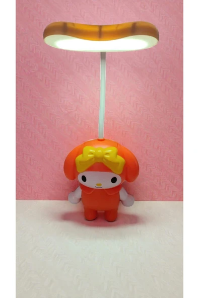 FAMEMUS ACCESSORY My Melody Masa Gece Lambası Boyut:20cm ürün görseli 1