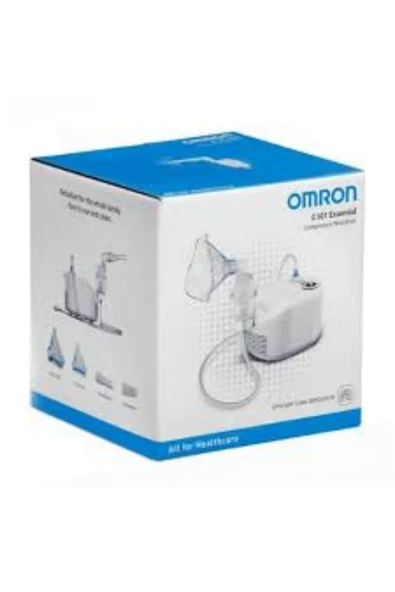 Omron C101 Kompresörlü Nebulizatör ürün görseli 1