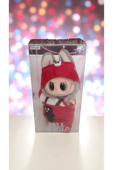 FAMEMUS ACCESSORY Lüsk Elbiseli Kutulu - Resim 2