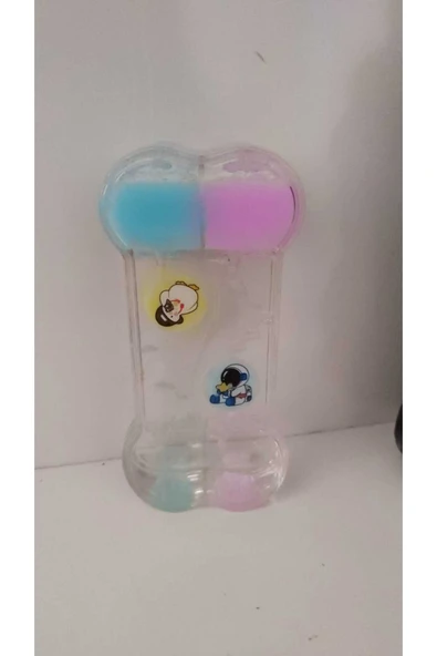FAMEMUS ACCESSORY Sulu içi Dönen Model Saat boyut 14cm ürün görseli 1