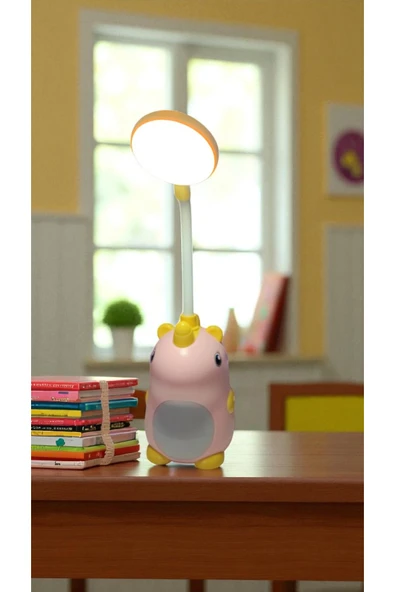 FAMEMUS ACCESSORY Sevimli Masa Üzeri Gece Lambası ürün görseli 1