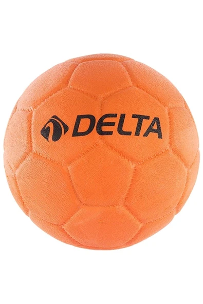 Delta Deluxe Kauçuk 1 Numara Turuncu Hentbol Topu Rhb 111 ürün görseli 1