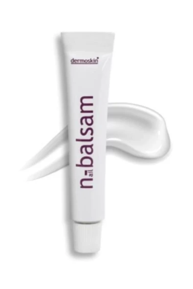 Dermoskin N-Balsam 10GR Tırnak Kremi ürün görseli 1