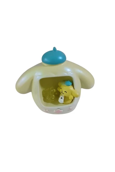 FAMEMUS ACCESSORY Cinnamoroll Figürlü Çok Şık Çocuk Odası için Işıklı biblo ürün görseli 1