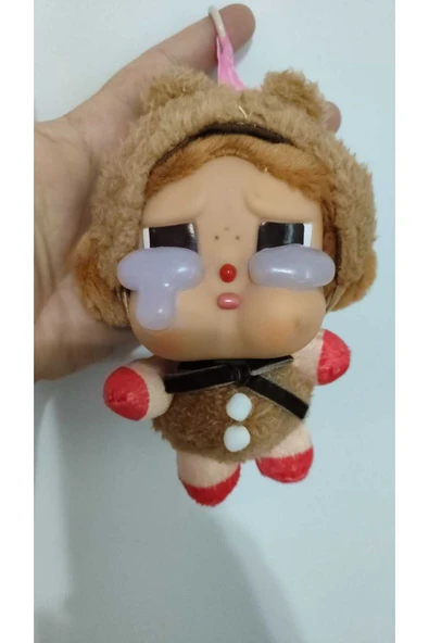 FAMEMUS ACCESSORY Stitch 17 CM Peluş Oyuncak Görsel ile Birebir Özel Kutusunda gönderim ürün görseli 1